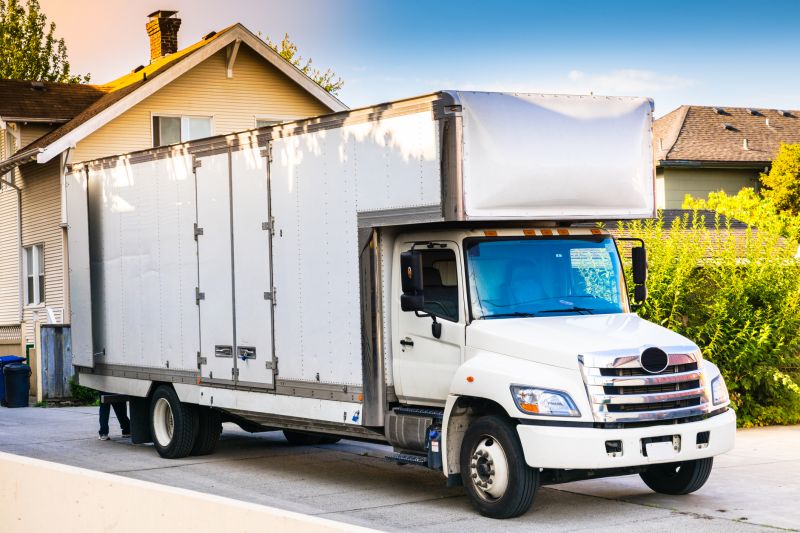 Long Distance Moving in New Braunfels, TX