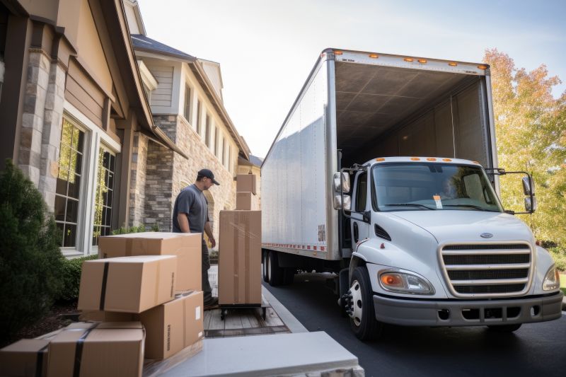 Long Distance Moving in Albuquerque, NM