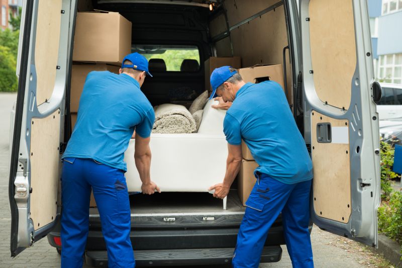 Commercial Moving Service in Charlotte, NC