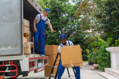 Commercial Moving Service in Charlotte, NC
