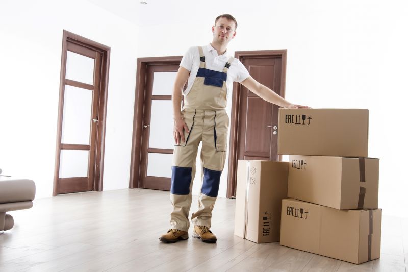 Commercial Moving Service in Mooresville, NC