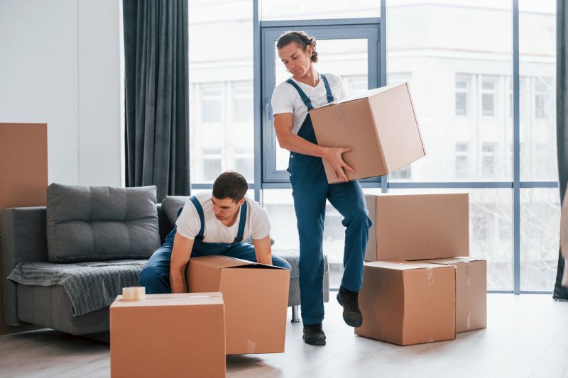 Apartment Relocation Service detail