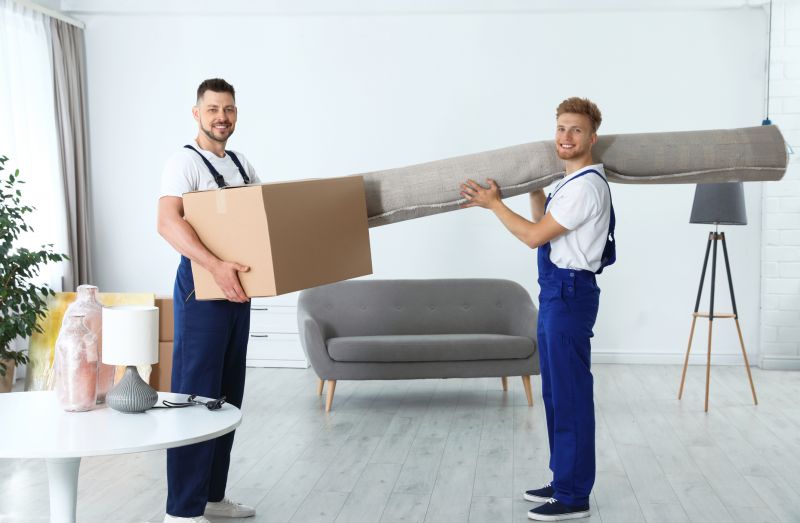 Apartment Relocation Service detail