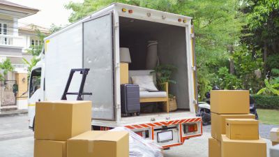 Interstate Moving in Annapolis, MD