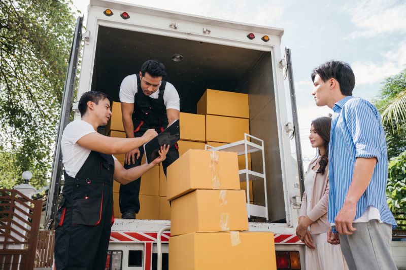 Long Distance Moving in Little Rock, AR